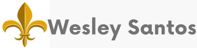 Wesley santos terapeuta
