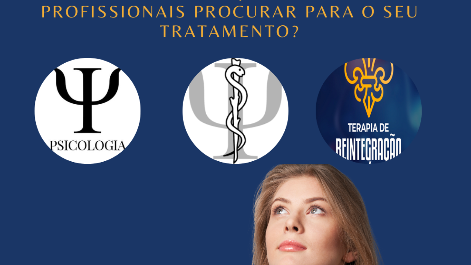 QUAL A DIFERENÇA ENTRA A PSICOLOGIA PSIQUIATRIA E TERAPIA